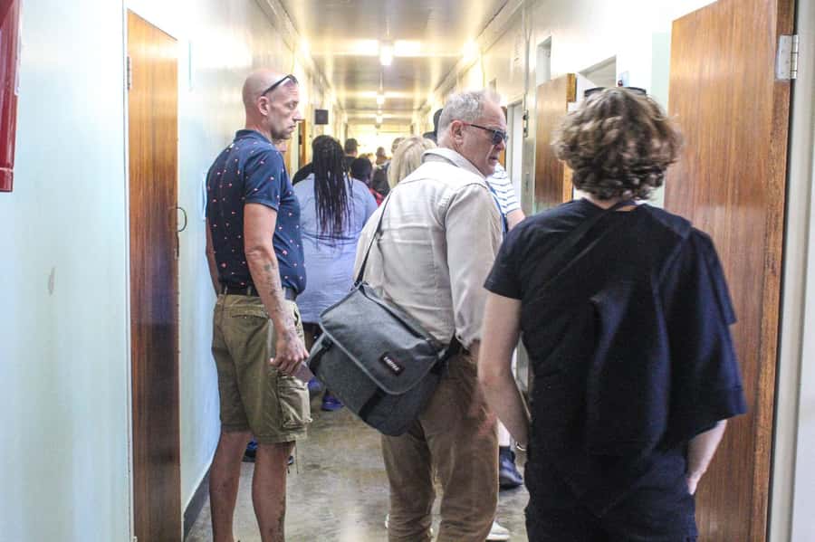 Cape Town:Robben Island Guided Tour, Skip the Ticketing Line - The 30-minute ferry ride from Cape Town