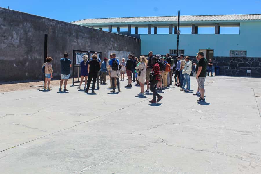 Cape Town: Robben Island Guided Tour ticket & guided tour - Why the ex-prisoner guide matters