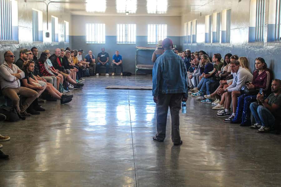 Cape Town: Robben Island Guided Tour ticket & guided tour - What the $87 price includes