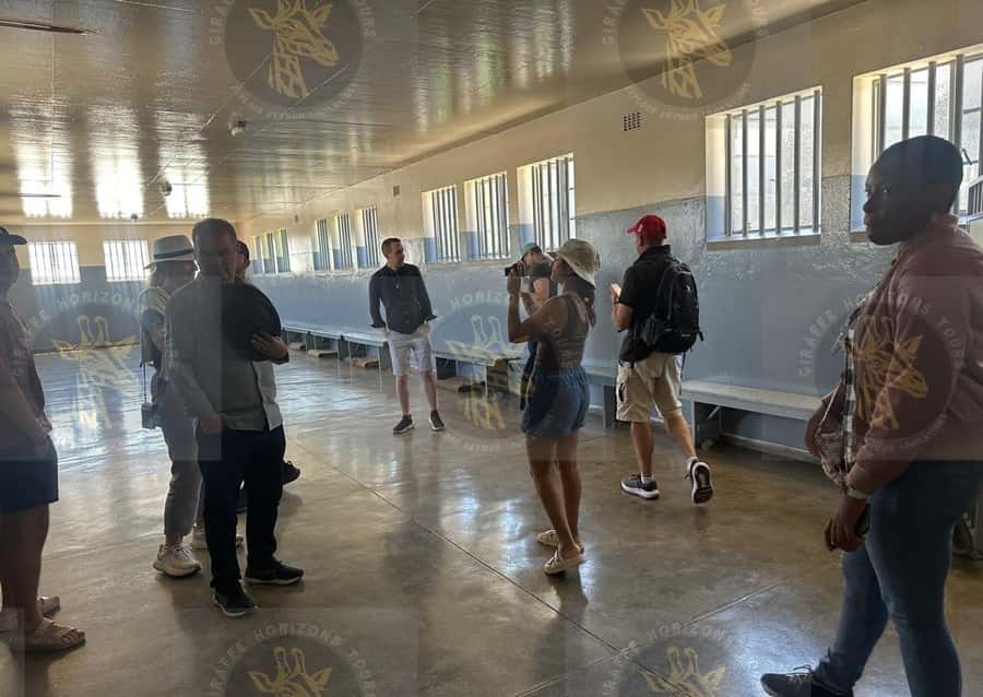 Cape Town: Robben Island Half-Day Tour w/ Pre-Booked Ticket - The former-prisoner guide is the heart of the visit