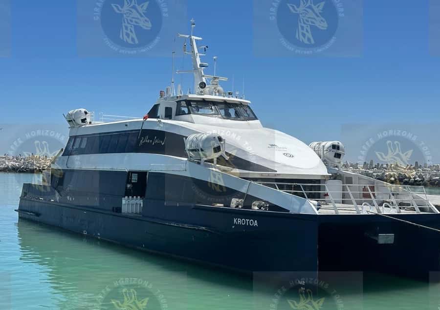 Cape Town: Robben Island Half-Day Tour w/ Pre-Booked Ticket - Is $93 a fair price?