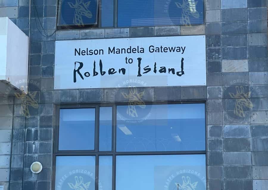 Cape Town: Robben Island Half-Day Tour w/ Pre-Booked Ticket - Starting at the Nelson Mandela Gateway