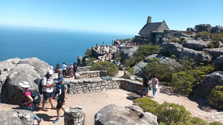 Cape Town: Robben Island plus Table Mountain Tickets - What happens when the mountain closes