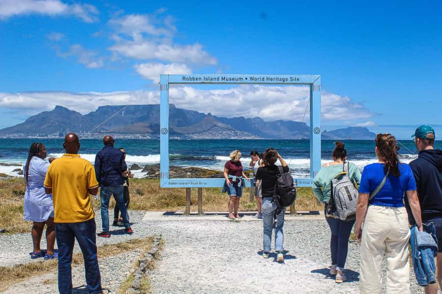Cape Town: Robben Island plus Table Mountain Tickets - Starting beside the Clock Tower at the V&A Waterfront