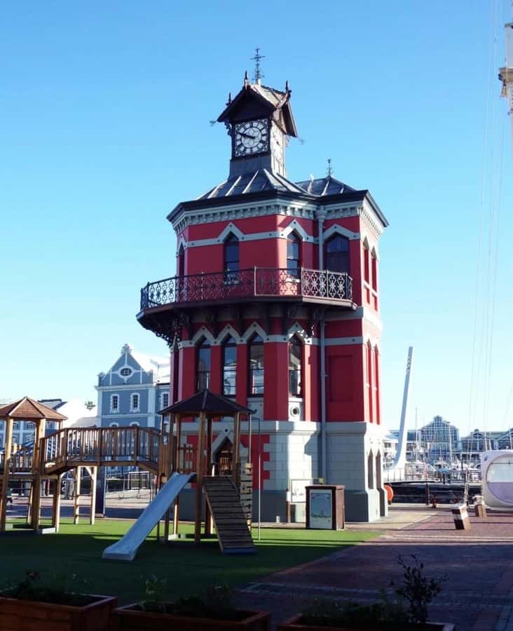 Cape Town: Robben Island Tour Tickets and V&A Waterfront - What the $78 price really covers