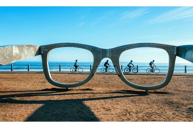 Cape Town's Finest City Bike Tour - Key points to know before you ride