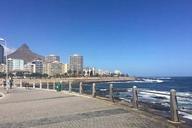 Cape Town's Finest City Bike Tour - A gentle finish at the V&A Waterfront