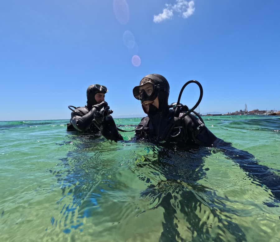 Cape Town: Scuba Diving Experience for Beginners - Who should book this Cape Town experience?