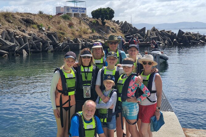 Cape Town Sea Kayaking Adventure launching from V&A Waterfront - What the 90-minute itinerary feels like