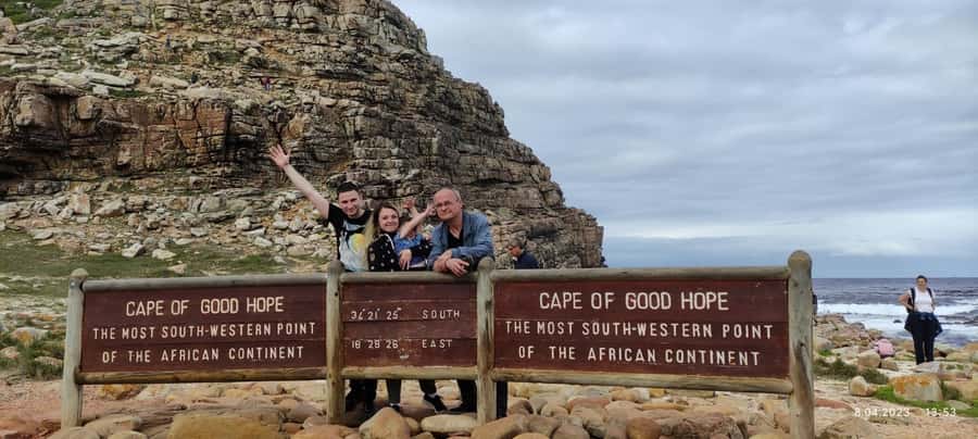 Cape Town: Seal Island, Cape of Good Hope& Penguins Private - Five useful things to know before booking