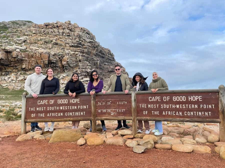 Cape Town: Seal Island, Cape of Good Hope& Penguins Private - Camps Bay and the Atlantic seaboard