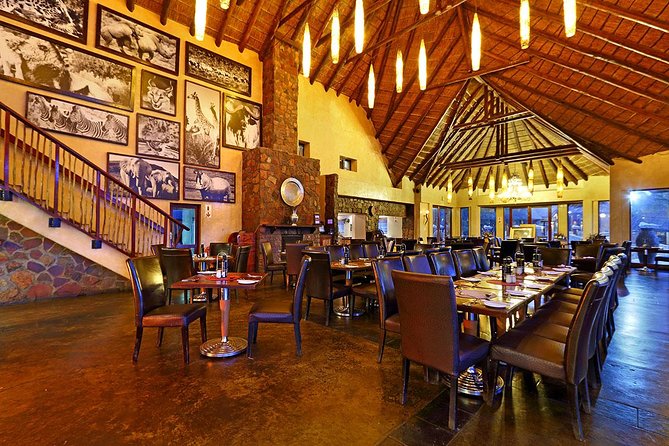 Cape Town Shore Excursion: Big Five Game Reserve from Cape Town - Lunch at the lodge and the return trip