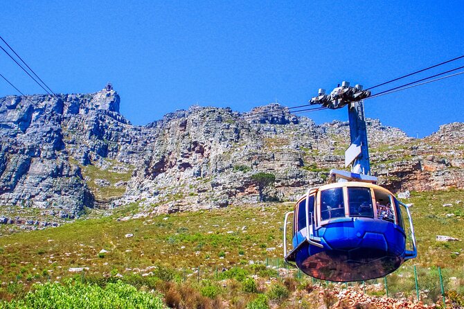 Cape Town Shore Tour: Table Mountain, Penguin & Cape Point - Table Mountain: The Day’s Biggest Variable