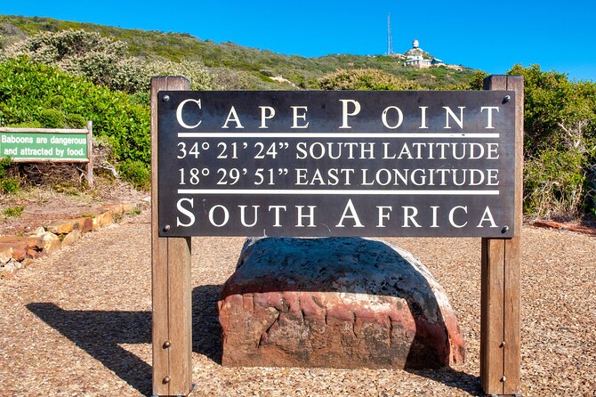 Cape Town Shore Tour: Table Mountain, Penguin & Cape Point - Camps Bay and Maiden’s Cove