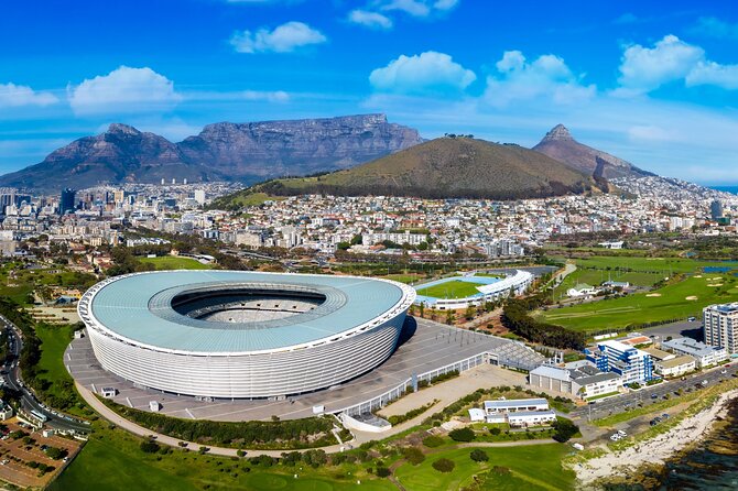 Cape Town Shore Tour: Table Mountain, Penguin & Cape Point - Chapman’s Peak: A Scenic Road Worth Including
