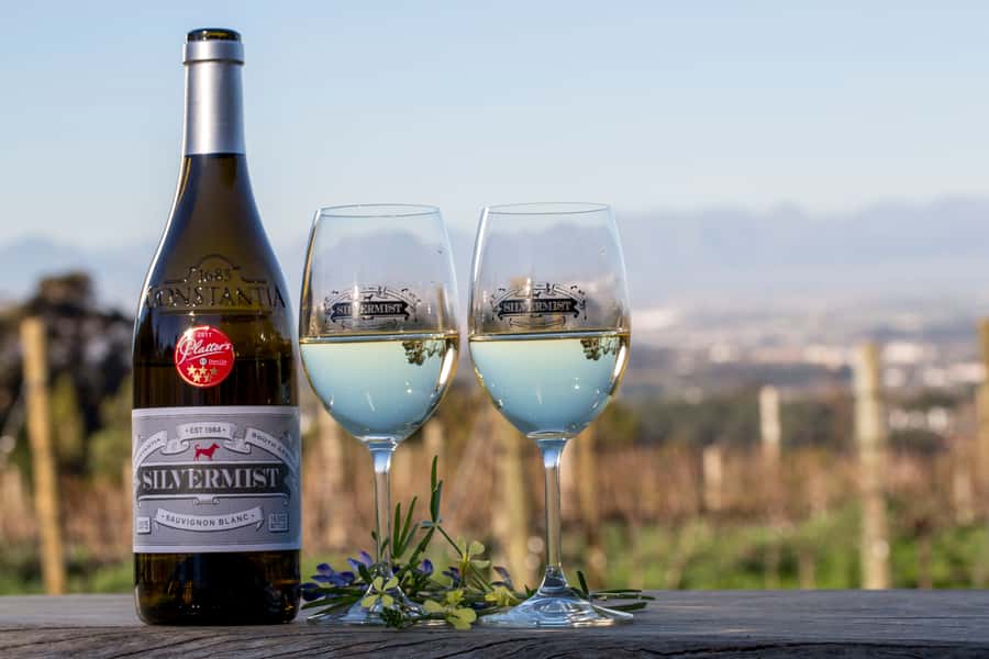 Cape Town: Silvermist Estate Wine Tasting & Drumstruck Show - Drumstruck turns the audience into the band