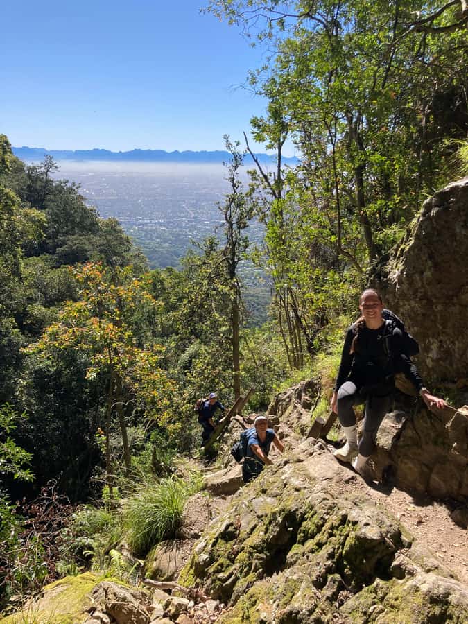 Cape Town: Skeleton Gorge Hike to Table Mountain Summit - Key points to know before booking