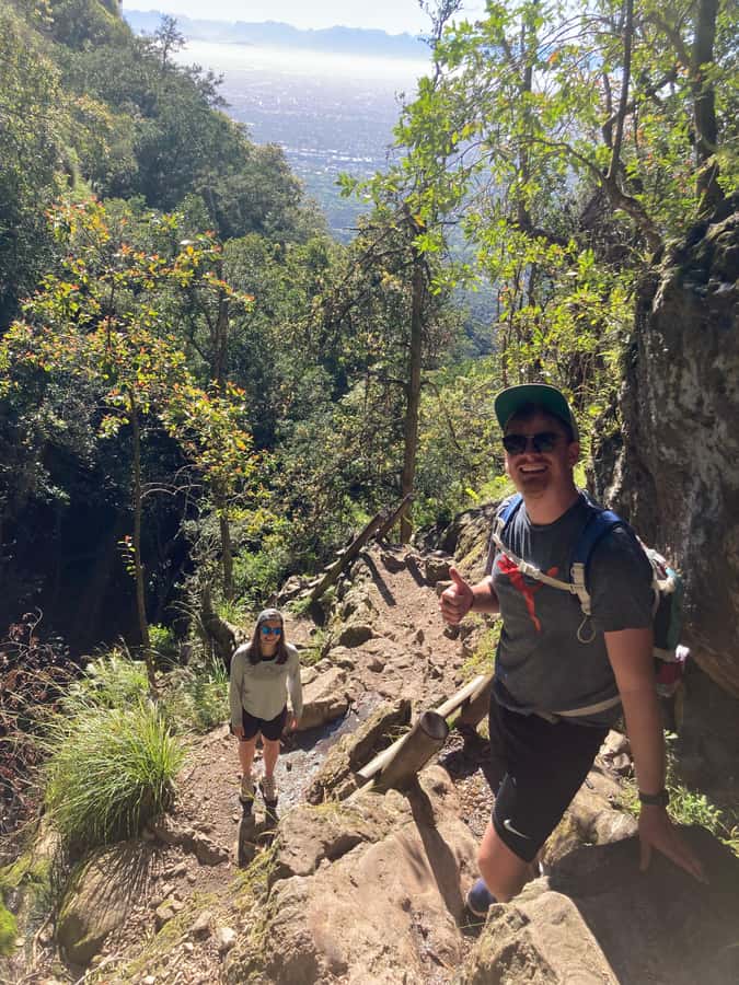 Cape Town: Skeleton Gorge Hike to Table Mountain Summit - Crossing the tabletop to Maclear’s Beacon