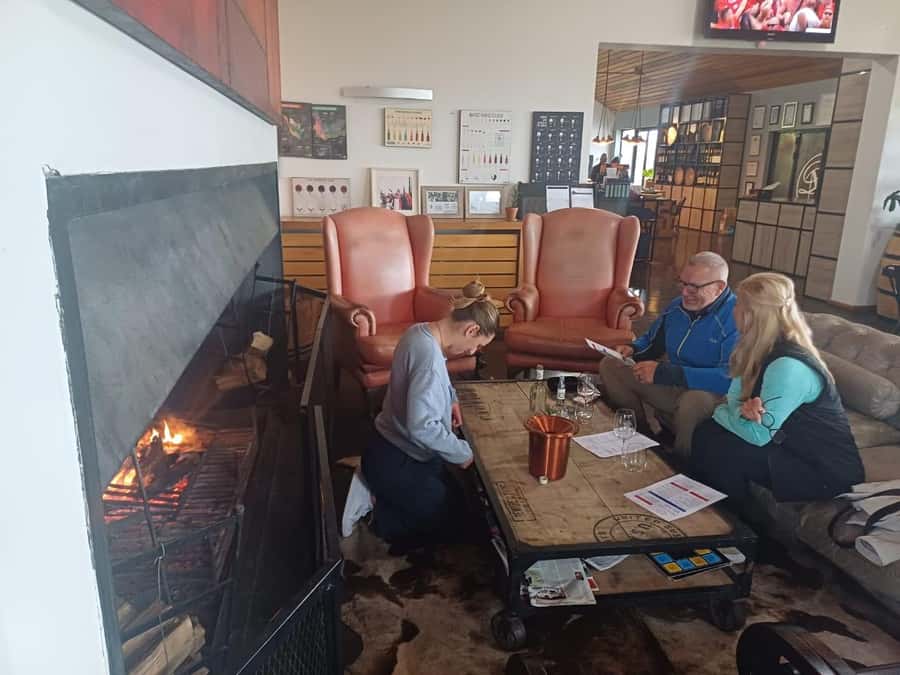 Cape Town: Stellenbosch and Paarl Half-Day Wine Tour - Key points at a glance