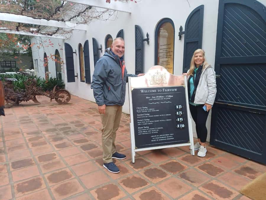 Cape Town: Stellenbosch and Paarl Half-Day Wine Tour - What the guides add