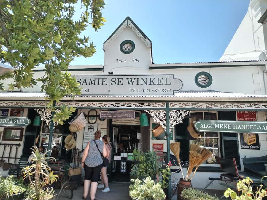 Cape Town: Stellenbosch, Franschhoek, Wine Tasting and Tram - Key points at a glance