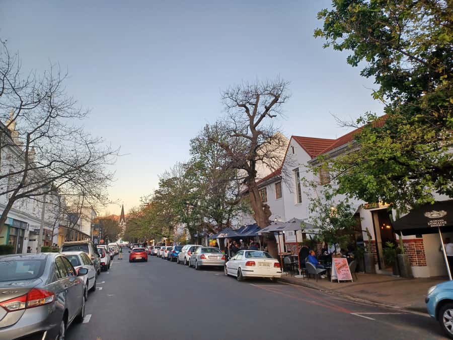 Cape Town: Stellenbosch Wine Half-Day Tour - Fairview and the cheese pairing