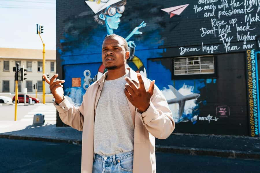 Cape Town: Street Art Walking Tour in Woodstock - Why Woodstock is a good setting for street art