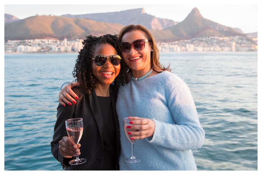 Cape Town: Sunset Champagne Cruise - Key details before you book