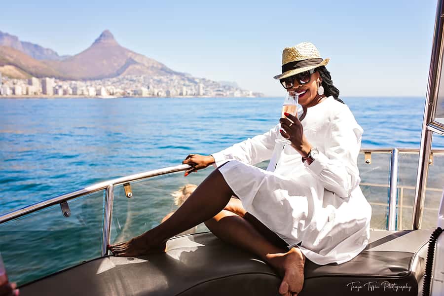 Cape Town: Sunset Champagne Cruise - Is $46 good value for 90 minutes?