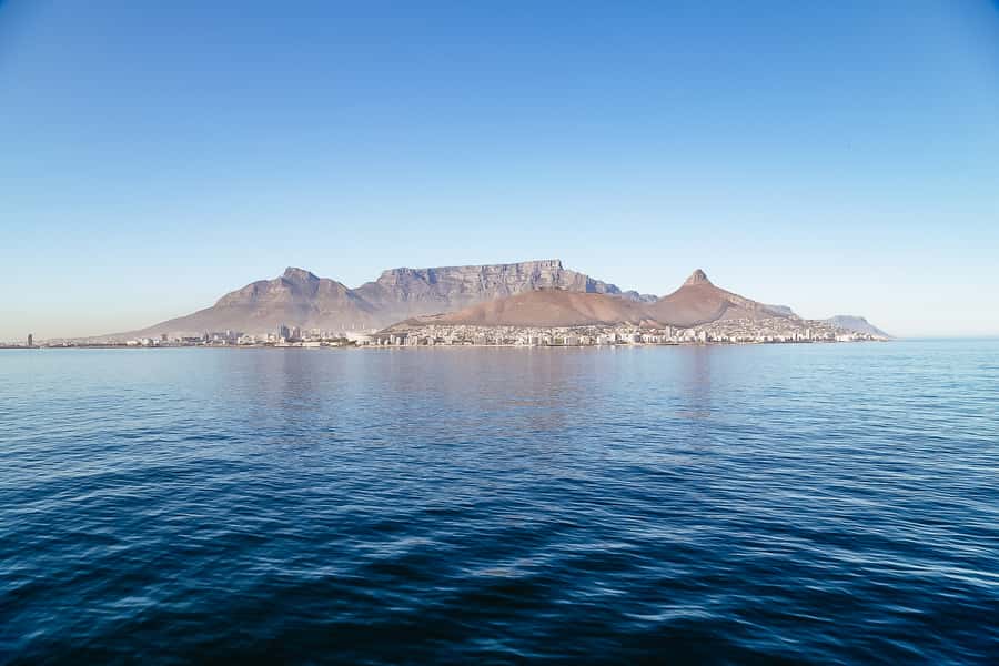 Cape Town: Sunset Champagne Cruise - My practical booking advice