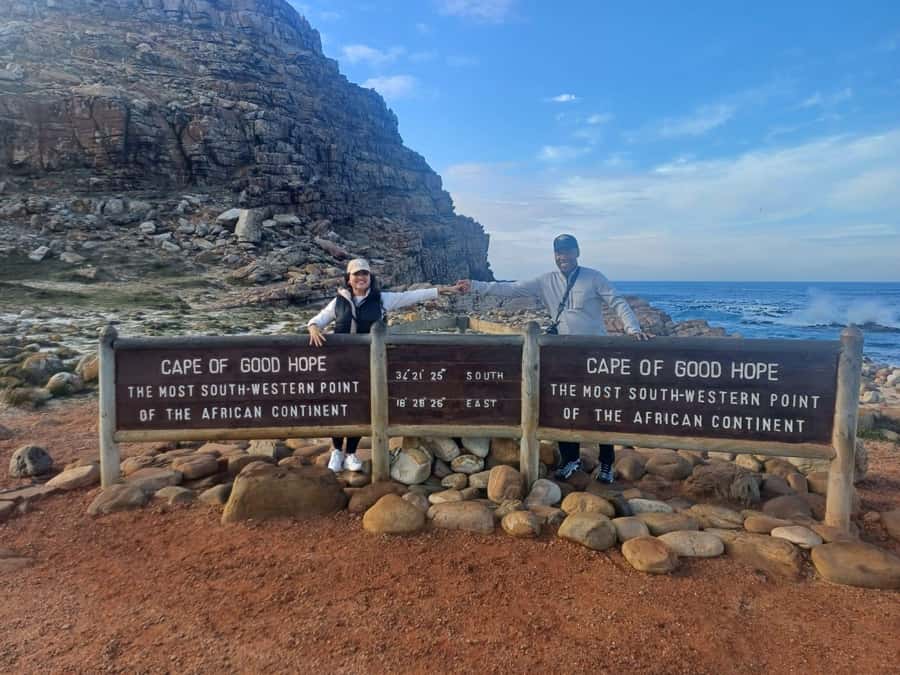 Cape Town: Sunset Penguins & Cape of Good Hope Half-Day Tour - Key points to know before booking