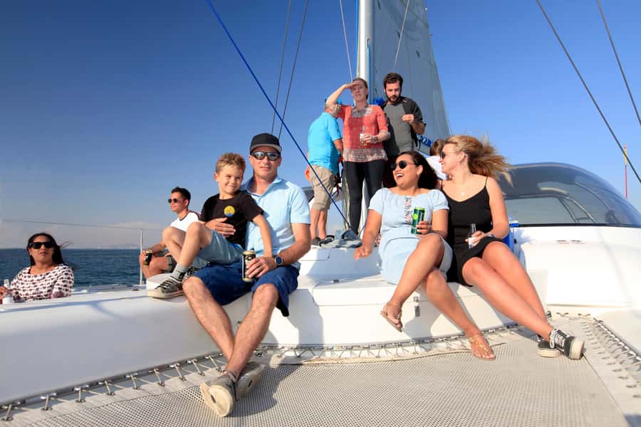 Cape Town: Table Bay Cruise by Catamaran - Setting out from Wild Horizons Waterfront Adventures