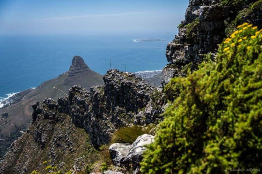 Cape Town: Table Mountain Abseiling Experience - What the guides do well