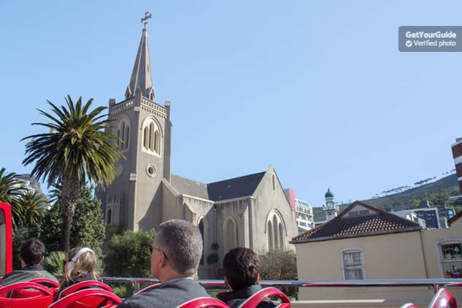 Cape Town: Table Mountain Cable Car, Hop-On Hop-Off Bus Tour - Key points at a glance