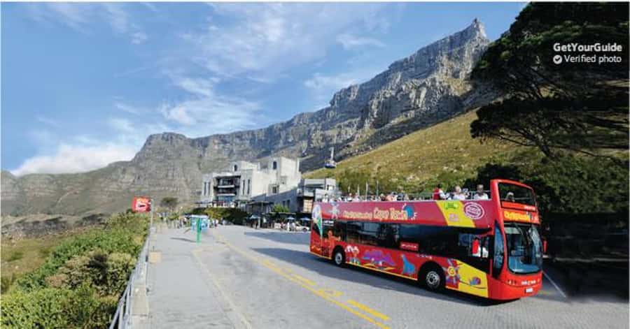 Cape Town: Table Mountain Cable Car, Hop-On Hop-Off Bus Tour - What this Cape Town combo actually includes