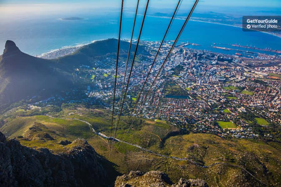Cape Town: Table Mountain Cable Car, Hop-On Hop-Off Bus Tour - The third route and the extra stops