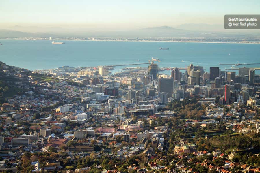 Cape Town: Table Mountain Cable Car, Hop-On Hop-Off Bus Tour - How much value do you get for $45?