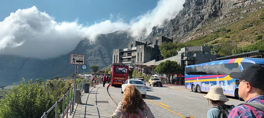 Cape Town: Table Mountain Cable Car Ticket - Is the $62 price good value?