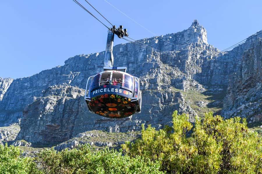 Cape Town: Table Mountain & Cape of Good Hope Full-Day Tour - Bo-Kaap adds color and difficult history