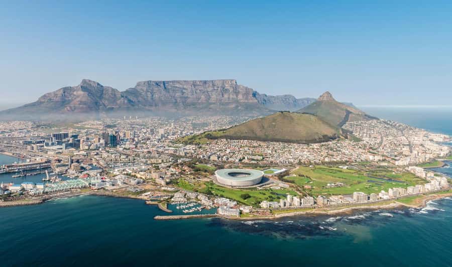 Cape Town: Table Mountain & Cape of Good Hope Full-Day Tour - Cape Point Nature Reserve rewards the walking