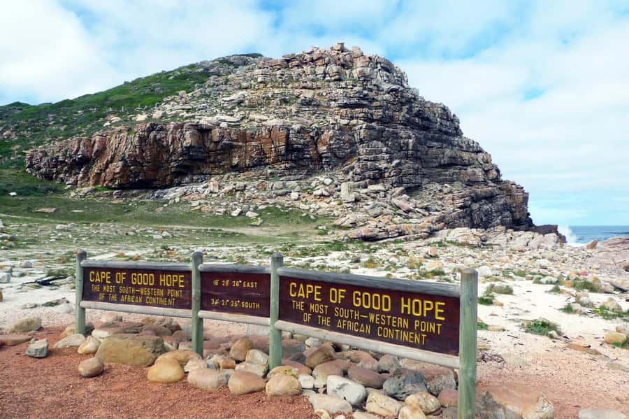 Cape Town: Table Mountain & Cape of Good Hope Full-Day Tour - The Cape of Good Hope is brief but worthwhile