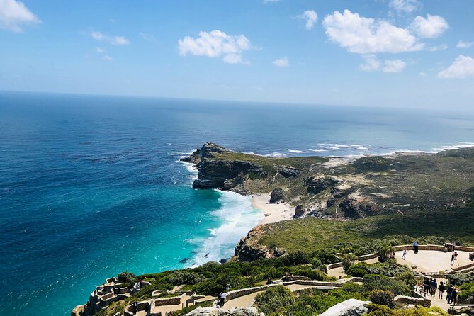 Cape Town Table Mountain Cape Point Penguins Full-Day Private Tour - Boulders Beach and the African penguins