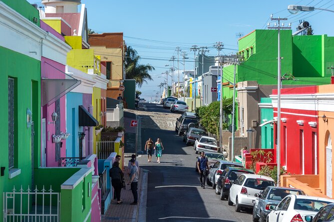 Cape Town Table Mountain Cape Point Penguins Full-Day Private Tour - Cape of Good Hope reaches the peninsula’s end