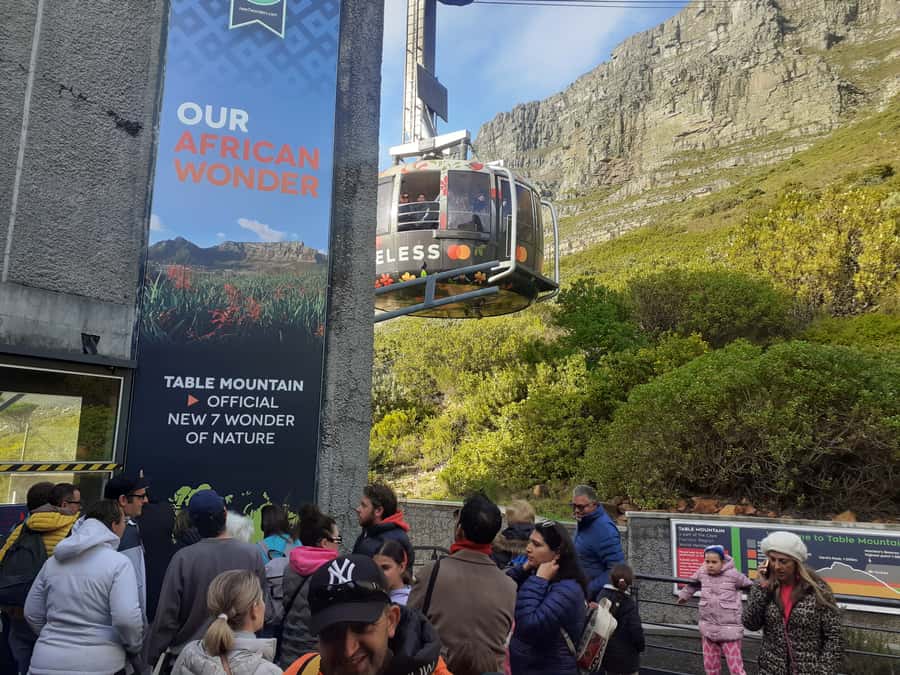 Cape Town: Table Mountain, Cape Point, Penguins Group Tour - Key points before you book