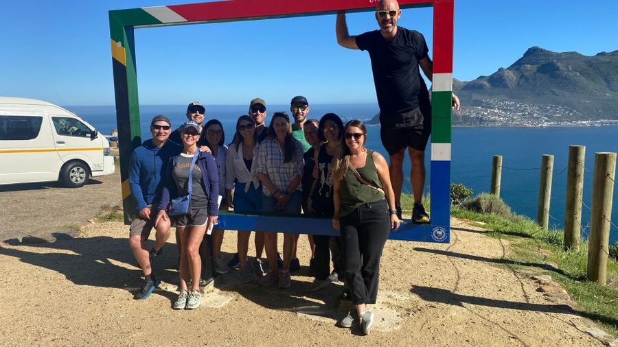 Cape Town: Table Mountain, Cape Point, Penguins Group Tour - Maiden’s Cove adds a quick coastal pause