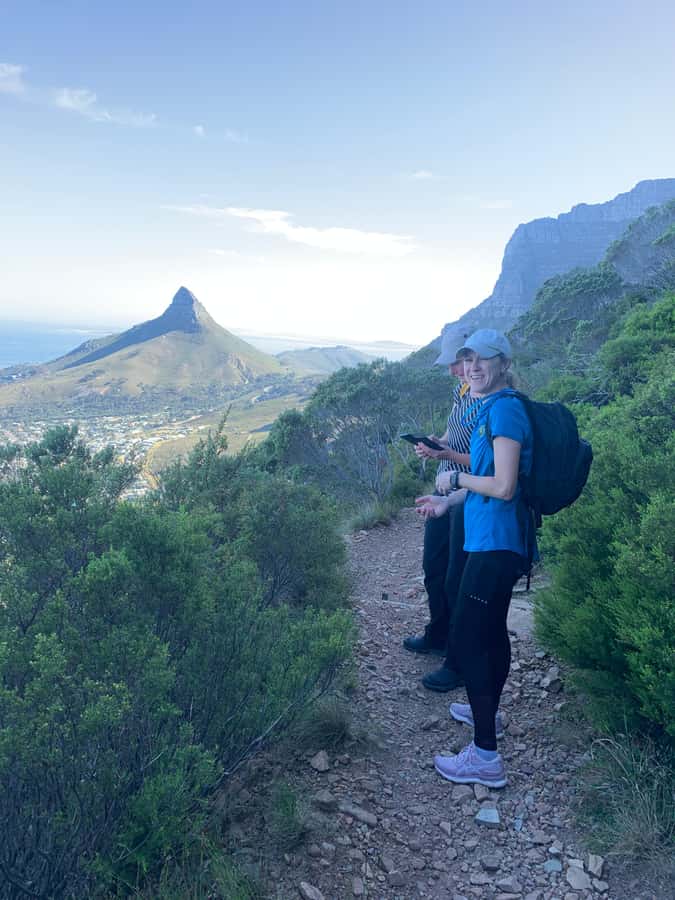 Cape Town: Table Mountain Guided Hike with Spectacular Views - Scrambling above the city