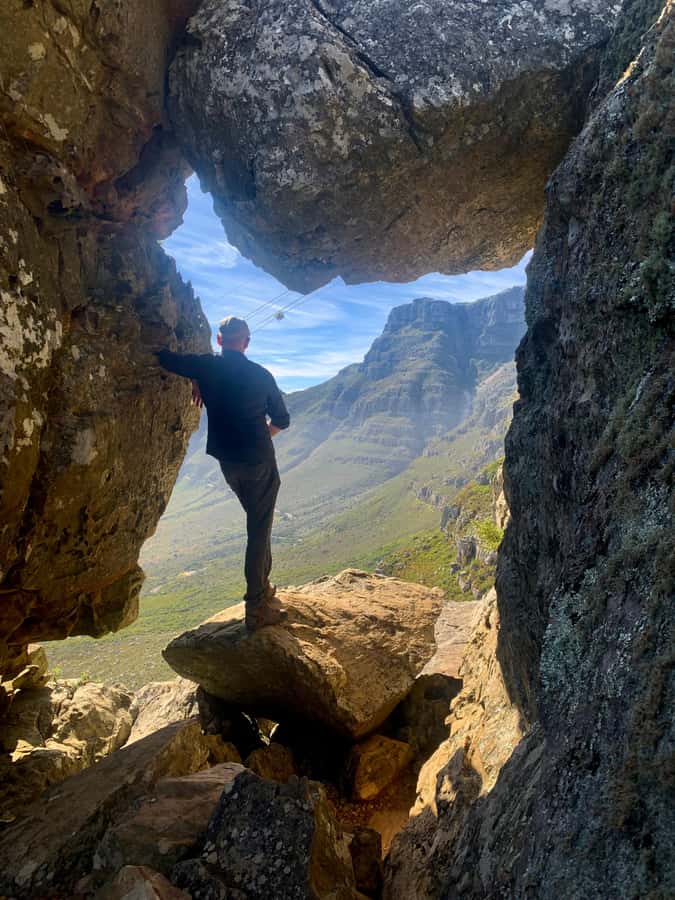 Cape Town: Table Mountain Guided Hike with Spectacular Views - Weather, clothing, and trail readiness
