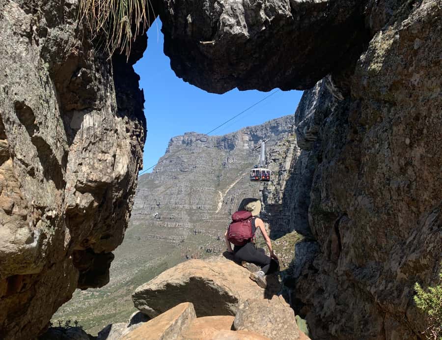 Cape Town: Table Mountain Guided Hike with Spectacular Views - What the $112 price covers