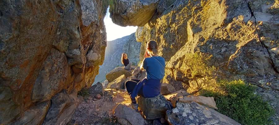 Cape Town: Table Mountain Hike via India Venster Morning - Key points to know before booking