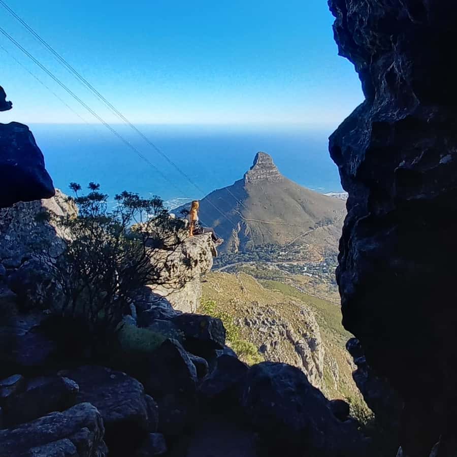 Cape Town: Table Mountain Hike via India Venster Morning - Why India Venster is different from the usual Table Mountain outing